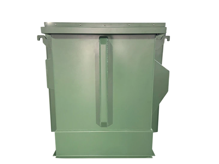 112.5 kVA Pad Mounted Transformer-34.5/0.208 KV | USA 2024 high quality