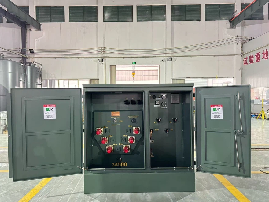 112.5 kva pad mounted transformer 112.5 kva pad mounted transformer